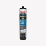 SILICONE SOUDASIL SAN SOUDAL 128790 BRANCO 280 ML