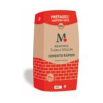 CIMENTO RAPIDO CINZA 25KG PREFASEC - MASAVEU