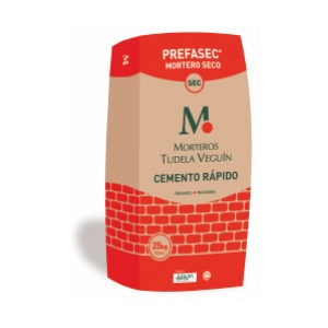 CIMENTO RAPIDO CITY CINZA 25 KG - 25EP0027 - MASAVEU