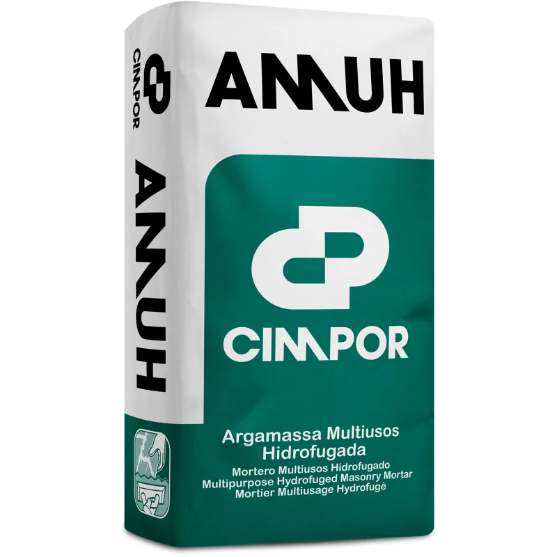 amuh-argamassa-multiusos-cimpor-25kg AMUH - ARGAMASSA MULTIUSOS CIMPOR 25KG - Image 1