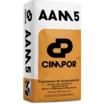 ARGAMASSA ALVENARIA CIMPOR 25KG AA M5
