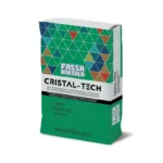 ARGAMASSA FASSA CRISTAL-TECH EXTRABRANCO 5 KG 576E