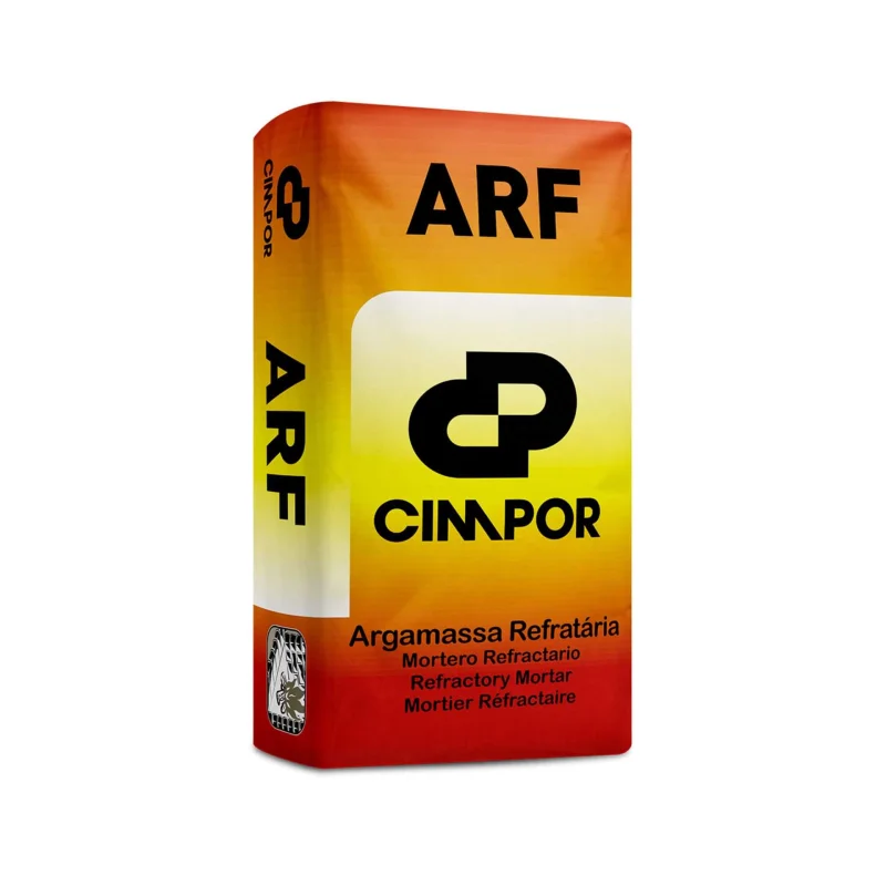 argamassa-refractaria-cimpor-25kg ARGAMASSA REFRACTARIA CIMPOR 25 KG - Image 1