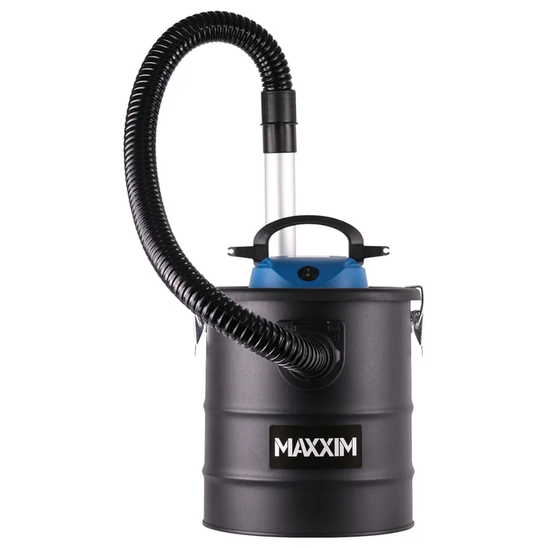 aspirador-soprador-cinzas-800w-maxxim-flux ASPIRADOR SOPRADOR CINZAS 800w MAXXIM - FLUX - Image 1