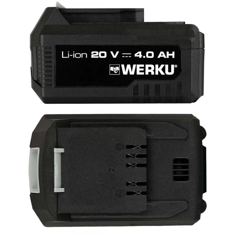 bateria-recarregavel-4ah-20v-werku BATERIA RECARREGAVEL 4AH 20V - Image 1