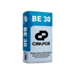 BETÃO SECO ESTRUTURAL 25KG CIMPOR - BE30