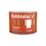 BETUME ACRILICO P/ MADEIRA 1 KG - ROBBIALAC