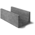 BLOCO LINTEL BETÃO ARTEBEL 500 - 200 - 200 LBE.5020