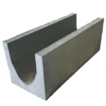 BLOCO LINTEL FACE A VISTA 50*20*25 - ARTELONGA