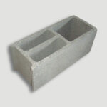 BLOCO PILAR FACE A VISTA 50*20*15 - ARTELONGA