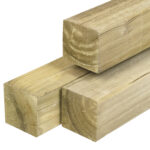 CAIBRO PINHO 7*7 3.00mt