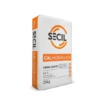 CAL HIDRAULICA HL5 25Kg SECIL