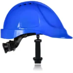 CAPACETE HDPE AZUL WERKU