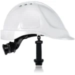 CAPACETE HDPE BRANCO WERKU