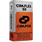CIMENTO COLA CIMFLEX 50 CINZENTO 25KG CIMPOR
