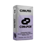 CIMENTO COLA CIMPRO CINZENTO 25KG CIMPOR