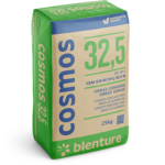 CIMENTO COSMOS CEM II/B-M (V-L) 32,5 N -  25KG