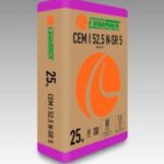 CIMENTO LEMONA CEM I 52,5 N-SR 5 25KG