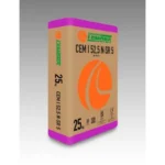 CIMENTO LEMONA CEM I 52,5 N-SR 5 25KG