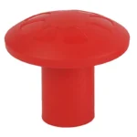 COGUMELO DE SINALIZAÇÃO 16mm VERMELHO