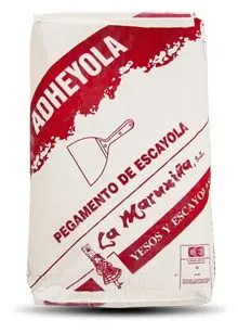 COLA MOLDURAS ADHEYOLA 10KG - MARUXINA