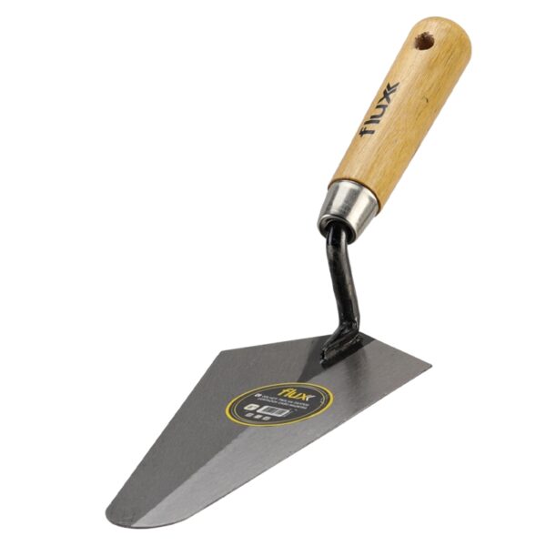 COLHER TROLHA CANTOS CORTADOS CBMADEIRA 9" FLUX - FCCCM9