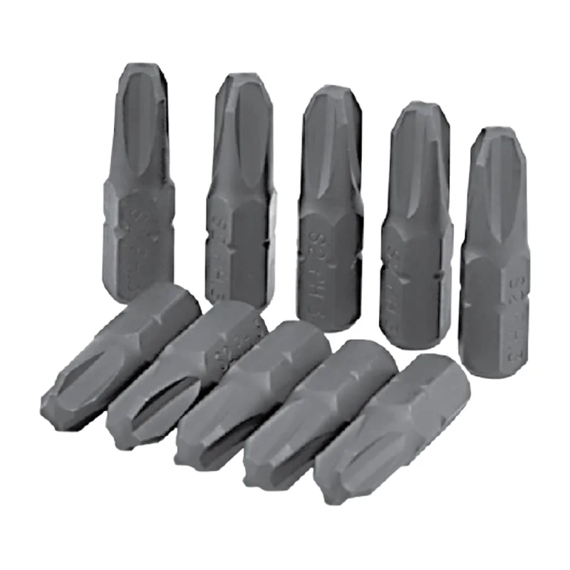 conjunto-10-bits-phillips-ph2x25mm-flux-fc10bph225 CONJUNTO 10 BITS PHILLIPS PH2X25MM FLUX - FC10BPH225 - Image 1