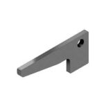 CUNHA P/GRAVATA COFRAGEM ZINCADA