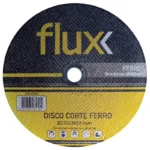 Disco Corte Ferro 115x2x22mm Flux - FDCF115222