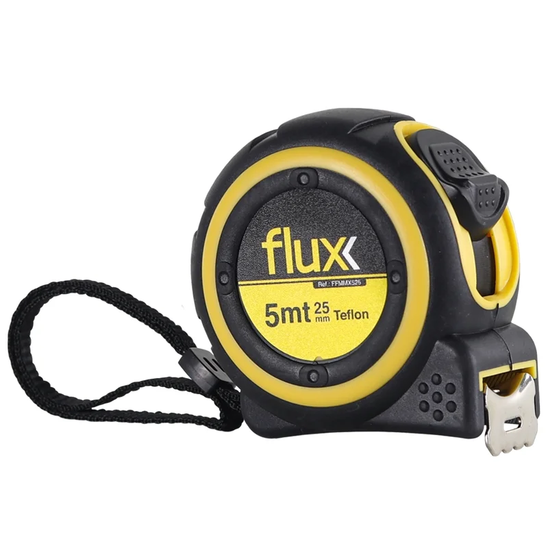fita-metrica-metrix-5mtsx25mm-flux-ffmmx525 FITA METRICA METRIX 5MTS X 25MM FLUX - FFMMX525 - Image 1