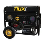 GERADOR GASOLINA 9kva TRIFASICO/MONOFASICO - FLUX