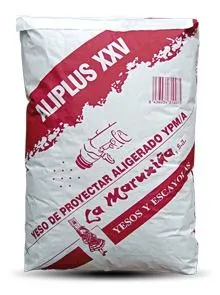 GESSO PROJ.ALIPLUS XXV 25KG (ALIGEIRADO)