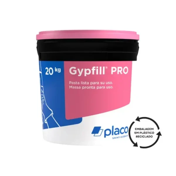 GYPFILL PRO 20 KG PLACO 4M130000