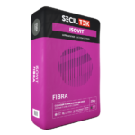 ISOVIT FIBRA COLA ETICS CINZA 25KG SECIL