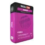 ISOVIT FIBRA COLA ETICS CINZA 25KG SECIL