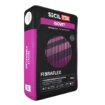 ISOVIT FIBRAFLEX COLA ETICS BRANCO 25KG SECIL