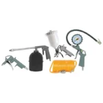KIT PINTURA 5PÇS FLUX - FEKP5