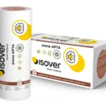 LA MINERAL ARENA APTA 135*40*4.8CM ISOVER - EM PLACA