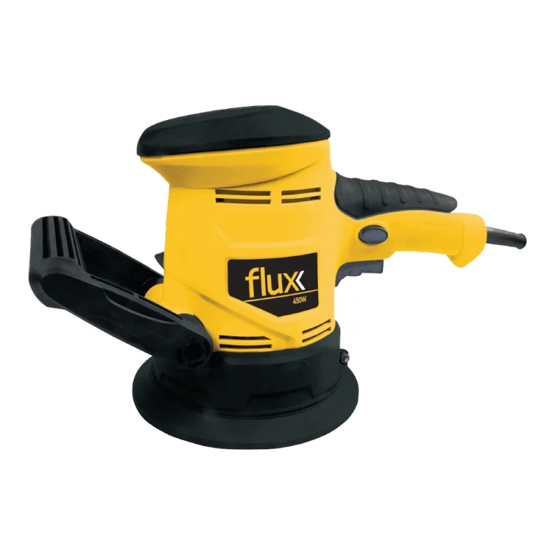 lixadora-orbital-125mm-450w-flux LIXADORA ORBITAL 125MM 450W FLUX - Image 1