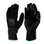 LUVA NITRILICA PRETA T10 XL FLUX