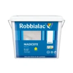 MAGICOTE TINTA P/TECTOS ROBBIALAC BRANCA 10LTS