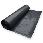 MANGA DE PLASTICO KG ( PRETO )