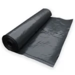 MANGA DE PLASTICO KG ( PRETO )