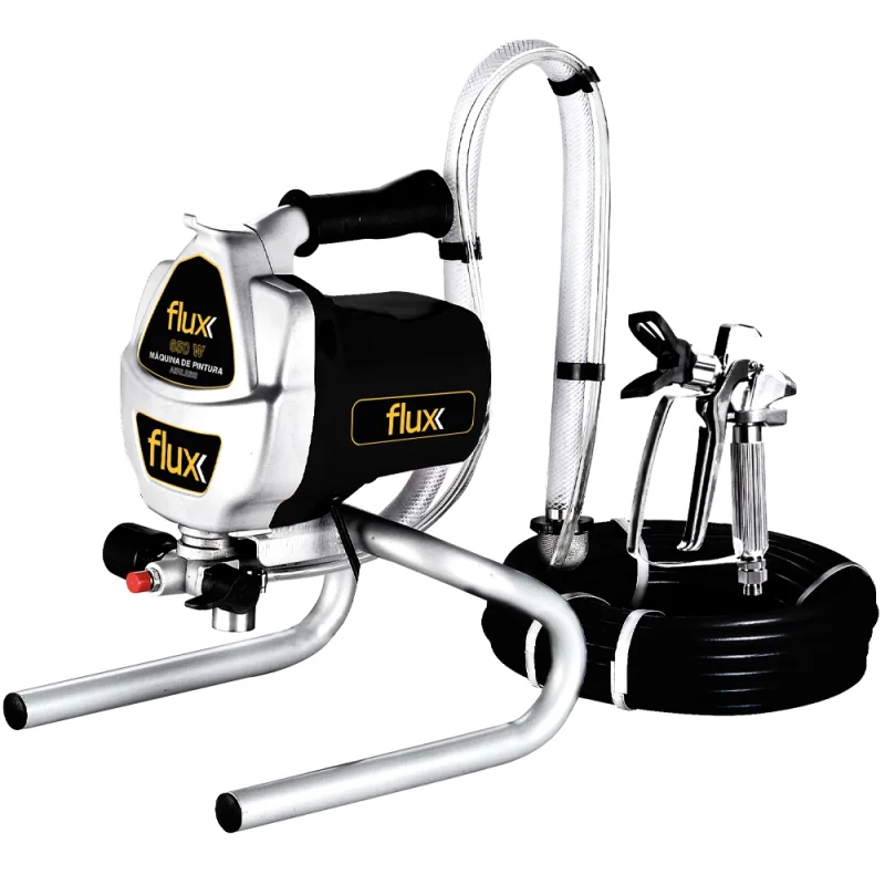 maquina-de-pintura-airless-650w-flux-fmpa650 MAQUINA DE PINTURA AIRLESS 650 W FLUX - FMPA650 - Image 1
