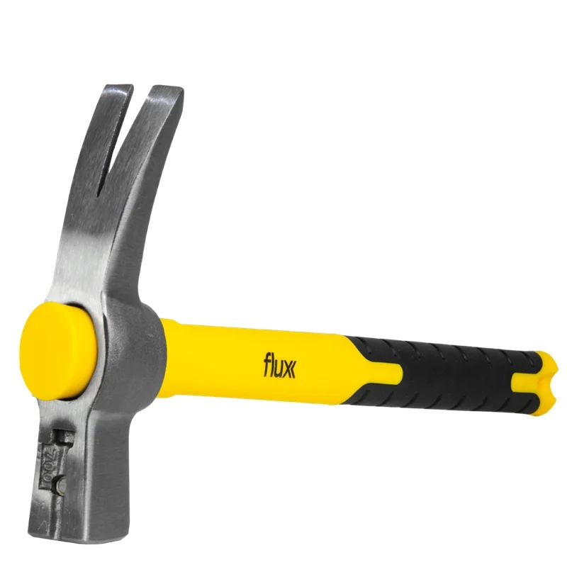 martelo-cofragem-cabo-fibra-700gr-flux-fmccf700 MARTELO COFRAGEM CABO FIBRA 700GRS FLUX - FMCCF700 - Image 1