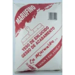 MARUFINO 17 KG GESSO FINO DE ACABAMENTO - LA MARUXINA