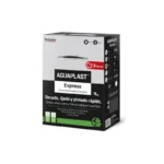 MASSA AGUAPLAST EXPRESS PO 4KG - ROBBIALAC