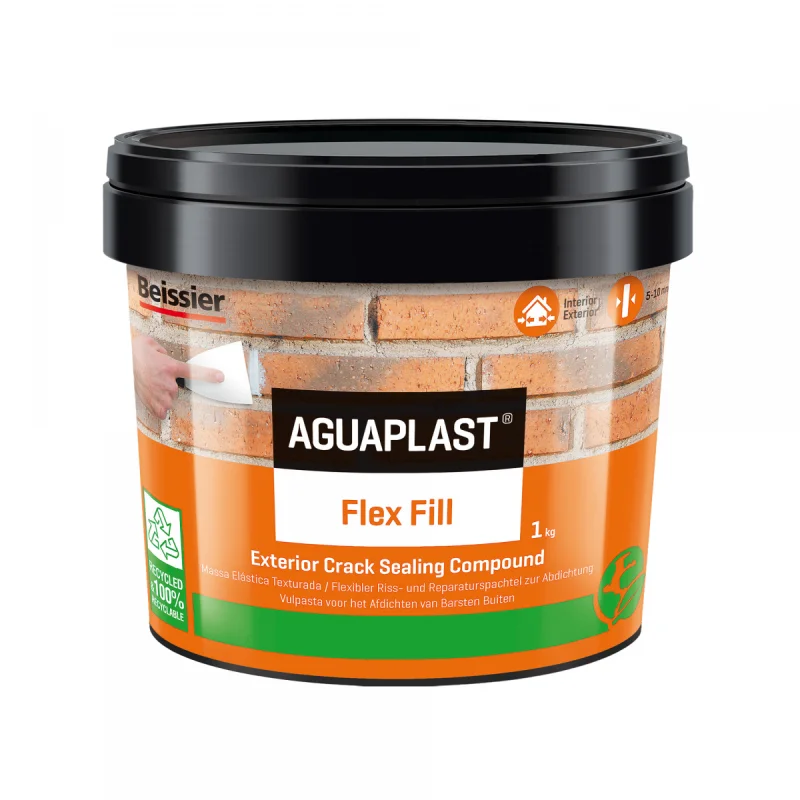 massa-elastica-texturizada-aguaplast-flex-fill-1kg-robbialac MASSA ELASTICA TEXTURADA AGUAPLAST FLEX FILL 1KG - ROBBIALAC - Image 1