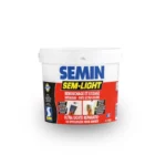 MASSA DE REPARAÇÃO DE FISSURAS SEMIN SEM-LIGHT 5lt