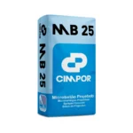 MICROBETÃO PROJETADO (MB25) 25kg CIMPOR